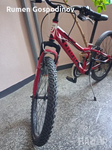 Продавам Велосипед DRAG JR, снимка 4 - Велосипеди - 55678474