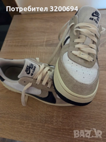 Nike air force , снимка 2 - Маратонки - 54677130