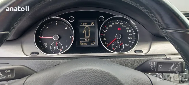 VW Passat B 7 NAVI 2012год. 2,0tdi-140 коня, снимка 18 - Автомобили и джипове - 55453009
