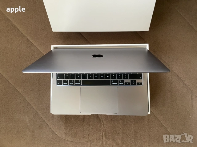 13" MacBook Air A2179(2020 г.) i5/8GB RAM/512GB SSD, снимка 4 - Лаптопи за работа - 54570794
