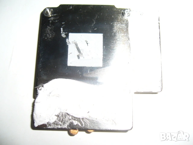 HP NVIDIA Quadro FX 880M 1GB GDDR3 + ОРИГИНАЛЕН HEATSINK 6043B0080301A1, снимка 6 - Части за лаптопи - 54455519