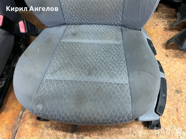 Предни седалки с надуване и подгрев за BMW E46 (купе и компакт), снимка 4 - Части - 54461121