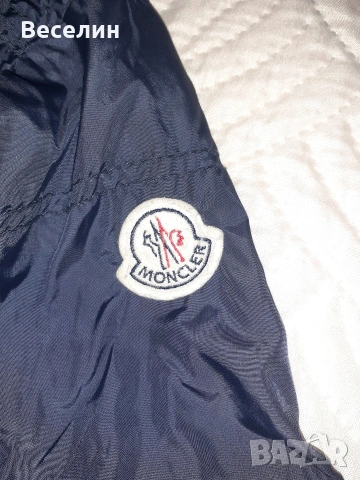 Яке Moncler XXL , снимка 7 - Якета - 54661906