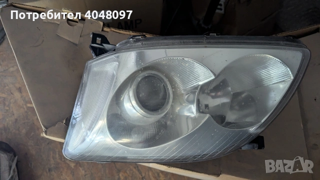 ляв фар Toyota Avensis 35 euro, снимка 3 - Части - 54805637