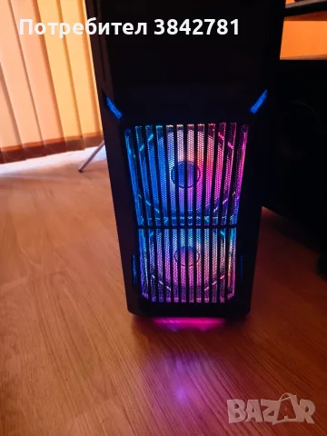 Геймърски и за училище комп PC gaming Windows 11 Wi-Fi AMD Nvidia Asus gtx970 8 GB RAM 240GB SSD, снимка 2 - Геймърски - 55305611