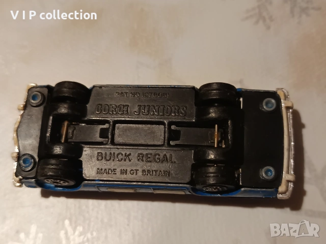 Corgi Junior Ford ,Cougar,Buick., снимка 9 - Колекции - 55181282
