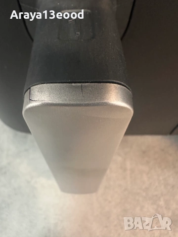 Фритюрник с горещ въздух Hanseatic HAF212600D 39156050 2in1 (XXL 9L, с функция за сушене), снимка 2 - Фритюрници - 53960644