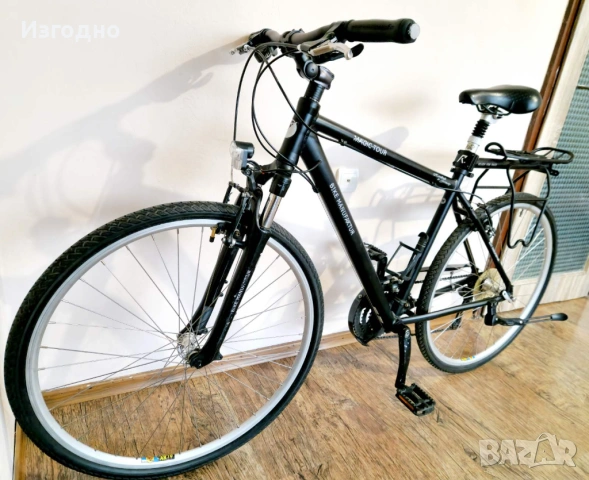 Градски велосипед Bike Manufactur Magic Tour 28", снимка 5 - Велосипеди - 54058552