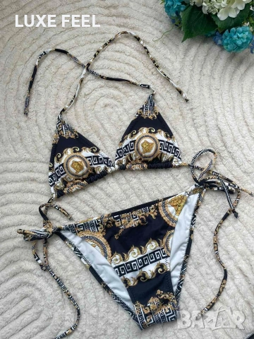 Burberry ⚜️ Versace ⚜️ Dior ⚜️ Victoria Secret ⚜️ Dsquared2 ⚜️ Дамски Бански , снимка 17 - Бански костюми - 55014298