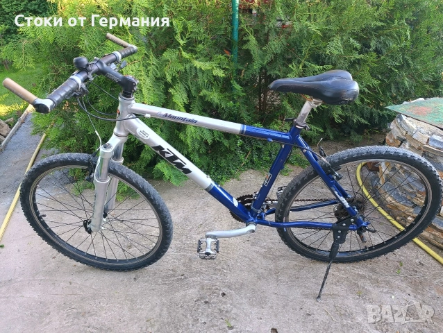 Колело алуминиево КТМ 26 цола
