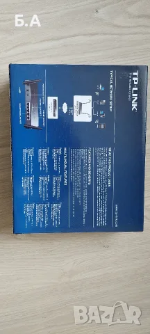 Професионален VPN Рутер TP-LINK TL-ER604W, снимка 4 - Рутери - 55339229