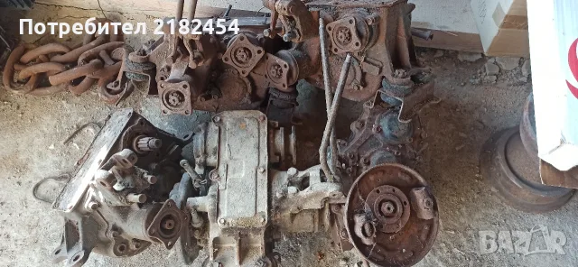 Продавам раздатки за ГАЗ 69, снимка 2 - Части - 55696295