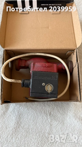 UPS - резервно аварийно захранване Proton M, модел: IN 100 K, 100W + циркулационна помпа GRUNDFOS, снимка 7 - Друга електроника - 54147211