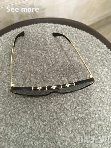 Louis Vuitton Z1058E слънчеви очила UNISEX, снимка 4 - Слънчеви и диоптрични очила - 55355259