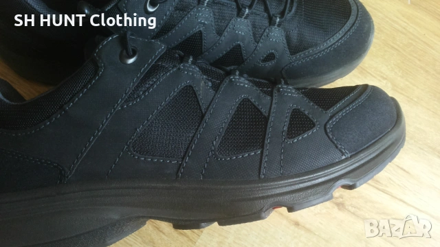 ECCO Light IV GORE-TEX Shoes размер EUR 44 обувки водонепромокаеми - 2707, снимка 6 - Маратонки - 54893737