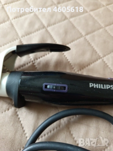 Професионална маша Philips , снимка 3 - Маши за коса - 54781436