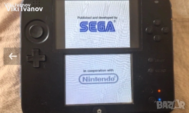 Nintendo 2ds , снимка 4 - Nintendo конзоли - 54733442