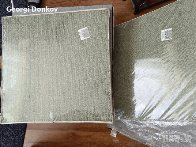 Продавам нови кухненски мокетни плочи "Cuisine" (общо 40 бр.), снимка 3 - Мокети - 54671874