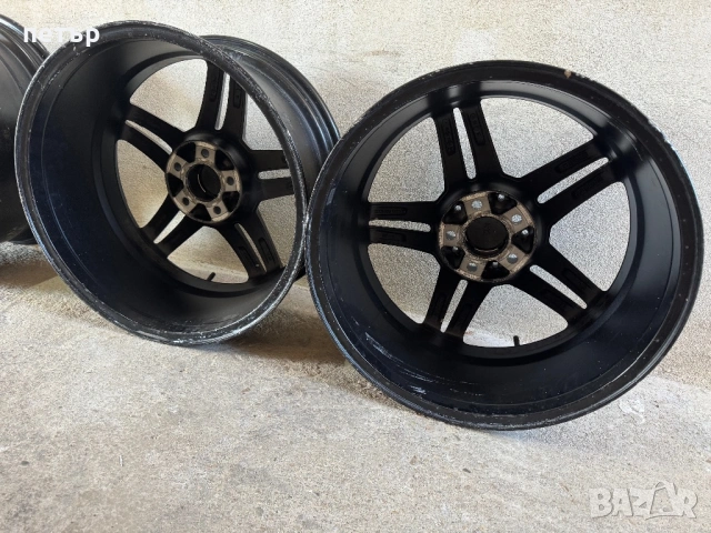 Джанти 19 5x112 audi/ mercedes /vw , снимка 4 - Гуми и джанти - 54762242