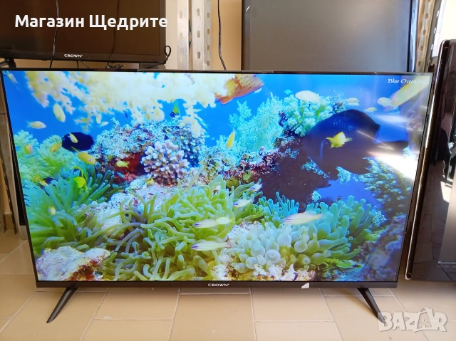 Smar Tv Crown 43"