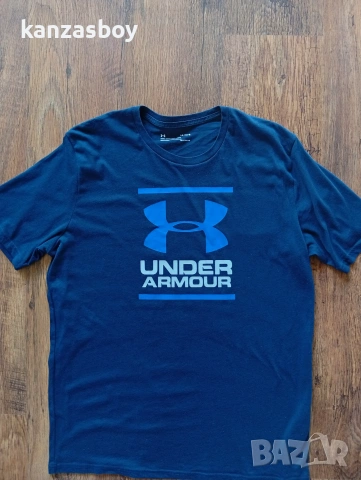 Under Armour - мъжка тениска р-р L, снимка 4 - Тениски - 55054726