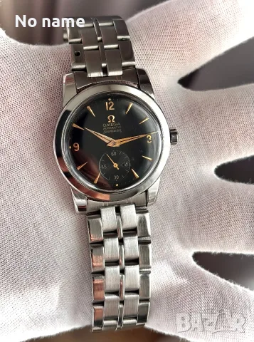 Ултра рядък Omega Seamaster Automatic Sub Second / Мъжки часовник, снимка 7 - Мъжки - 55692653