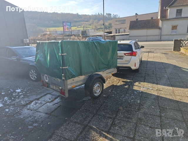 продавам ремарке, снимка 2 - Ремаркета - 54724066
