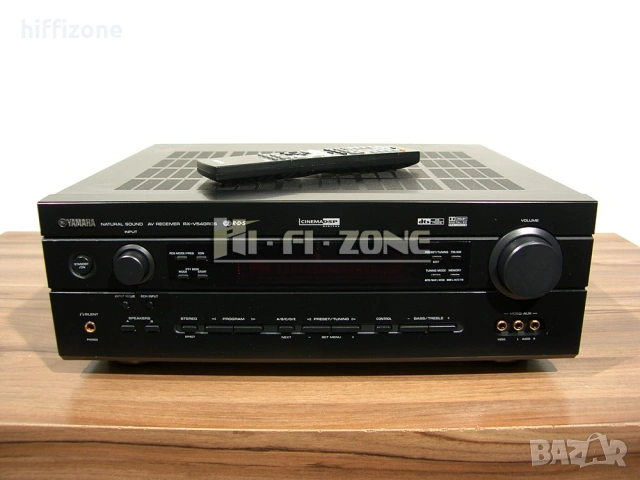 Ресивър  Yamaha rx-v540rds , снимка 2 - Ресийвъри, усилватели, смесителни пултове - 54089136