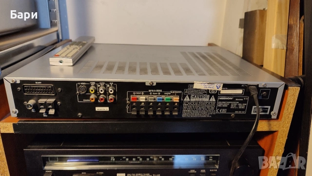 Многоканална система Medion, снимка 6 - Плейъри, домашно кино, прожектори - 54188433