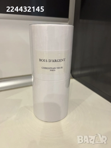 Dior Bois d'argent 125ml EDP Унисекс , снимка 4 - Унисекс парфюми - 55672493