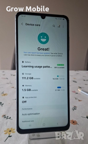 Samsung A06, снимка 2 - Samsung - 54809489