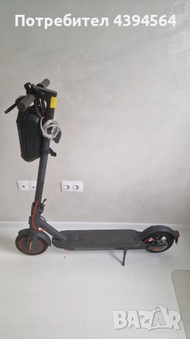 Mi Electric Scooter Pro 2, снимка 2 - Велосипеди - 55250026