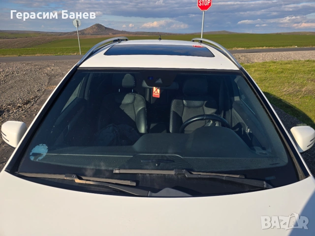 ОРИГИНАЛЕН ПРЕДЕН ПРОЗОРЕЦ OEM MERCEDES W204 OM651 2014