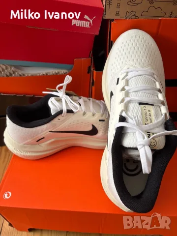 Дамски Nike Air Winflo 10, снимка 6 - Маратонки - 55517468