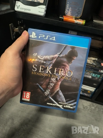 Sekiro: Shadows Die Twice - PS4 / PS5