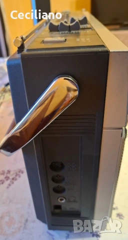 Радиокасетофон UNIVERSUM CTR 2605 SUPER SAUND 1600  Уникално работещ !, снимка 5 - Радиокасетофони, транзистори - 54218360