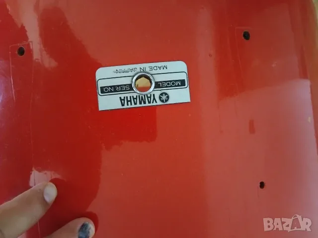 Yamaha recording custom shell, снимка 3 - Синтезатори - 55538635
