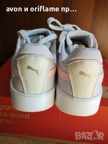 Маратонки / кецове Puma 39 н, Vans 38 н, Adidas Breaknet Sleek 37 1/3, 39 1/3 н., снимка 4 - Маратонки - 55005575