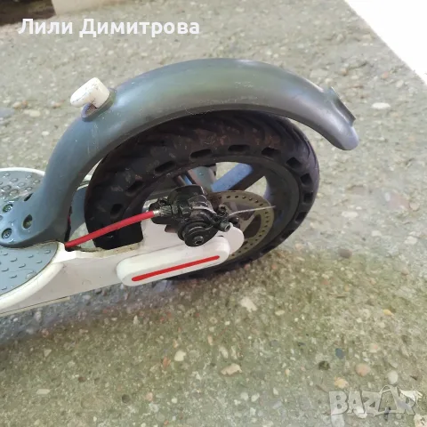 тротинетка за части, снимка 2 - Други спортове - 55615903