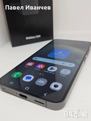 Samsung Galaxy S24 256Gb/8Ram Black, снимка 4 - Samsung - 54889802