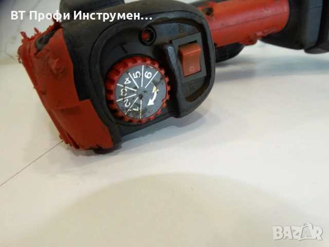 Max RB Tier 611 - Машина за връзване на арматура, снимка 9 - Други инструменти - 54378487