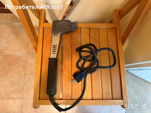 Бг стар поялник