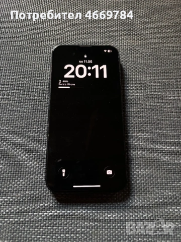 iPhone 13 128 GB добро Състояние, снимка 6 - Apple iPhone - 54511426
