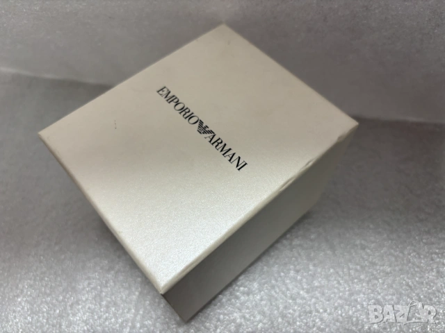 НОВ! Мъжки часовник Emporio Armani AR11363 Diver Chronograph, снимка 18 - Мъжки - 54631646