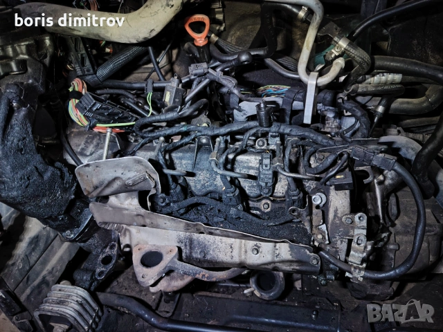 Част за Mercedes a170, снимка 11 - Части - 54369807