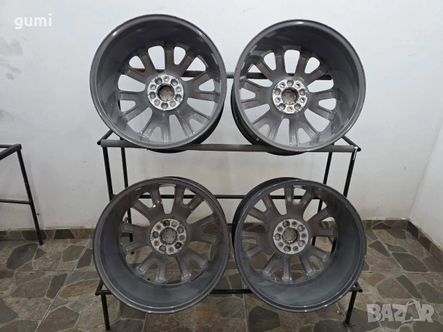 4бр 18ски джанти за OPEL 5х110мм A180281 , снимка 7 - Гуми и джанти - 55183651