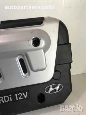 Капак на двигател за Hyundai Accent 1.5 CRDi (2004) 29240-27500, снимка 2 - Части - 54389479