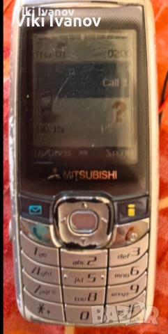 Mitsubishi M342I, снимка 3 - Други - 54289404