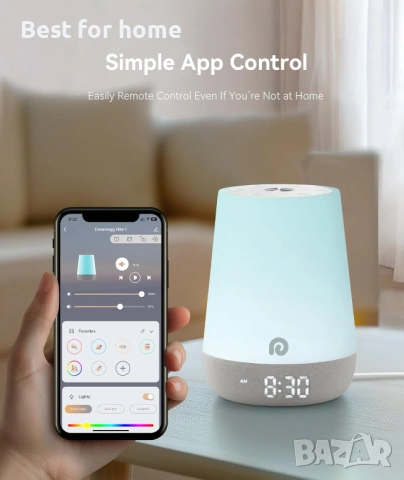 Dreamegg Звукова Машина Бебе, снимка 5 - Други стоки за дома - 54124998