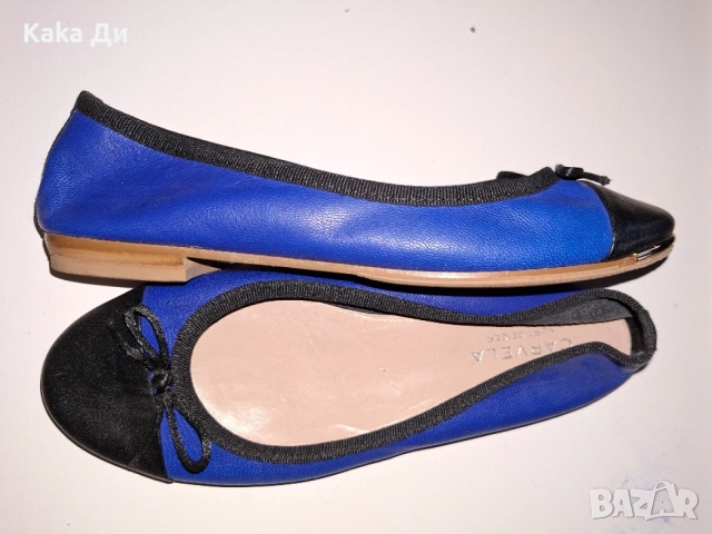 CARVELA KURT GEIGER балеринки, снимка 4 - Дамски ежедневни обувки - 55381902